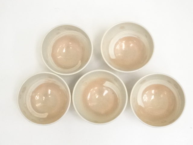 道具 ] - 道具 阿漕窯造 御本数茶碗10客（共箱） | ネットショップ圭